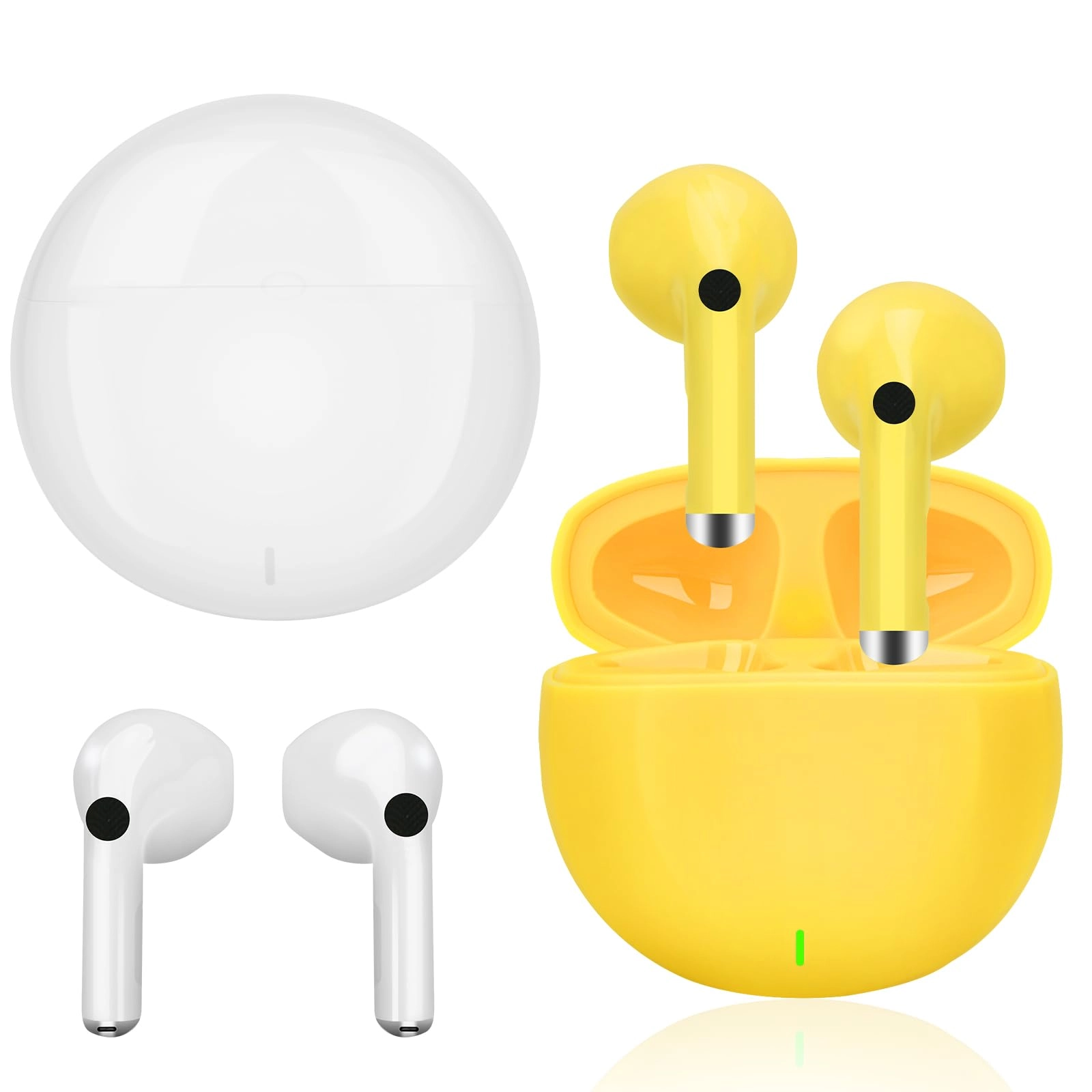 LEEPENK Kids Wireless Earbuds Wireless Earbud Pack