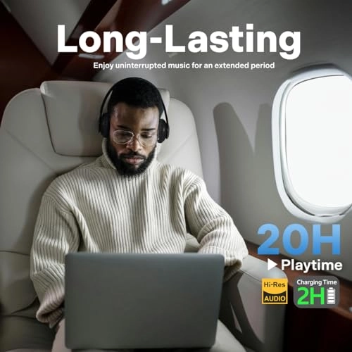 Ultra Wireless Headphone