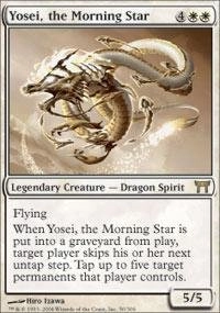 Magic: the Gathering Yosei, the Morning Star - 1pcs