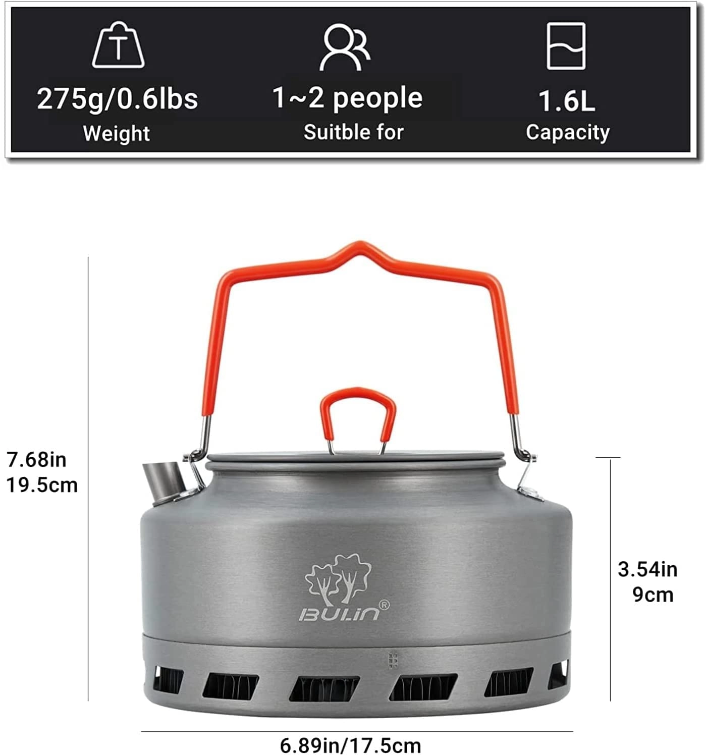 BL200-L2 - 1 1.6 Liters