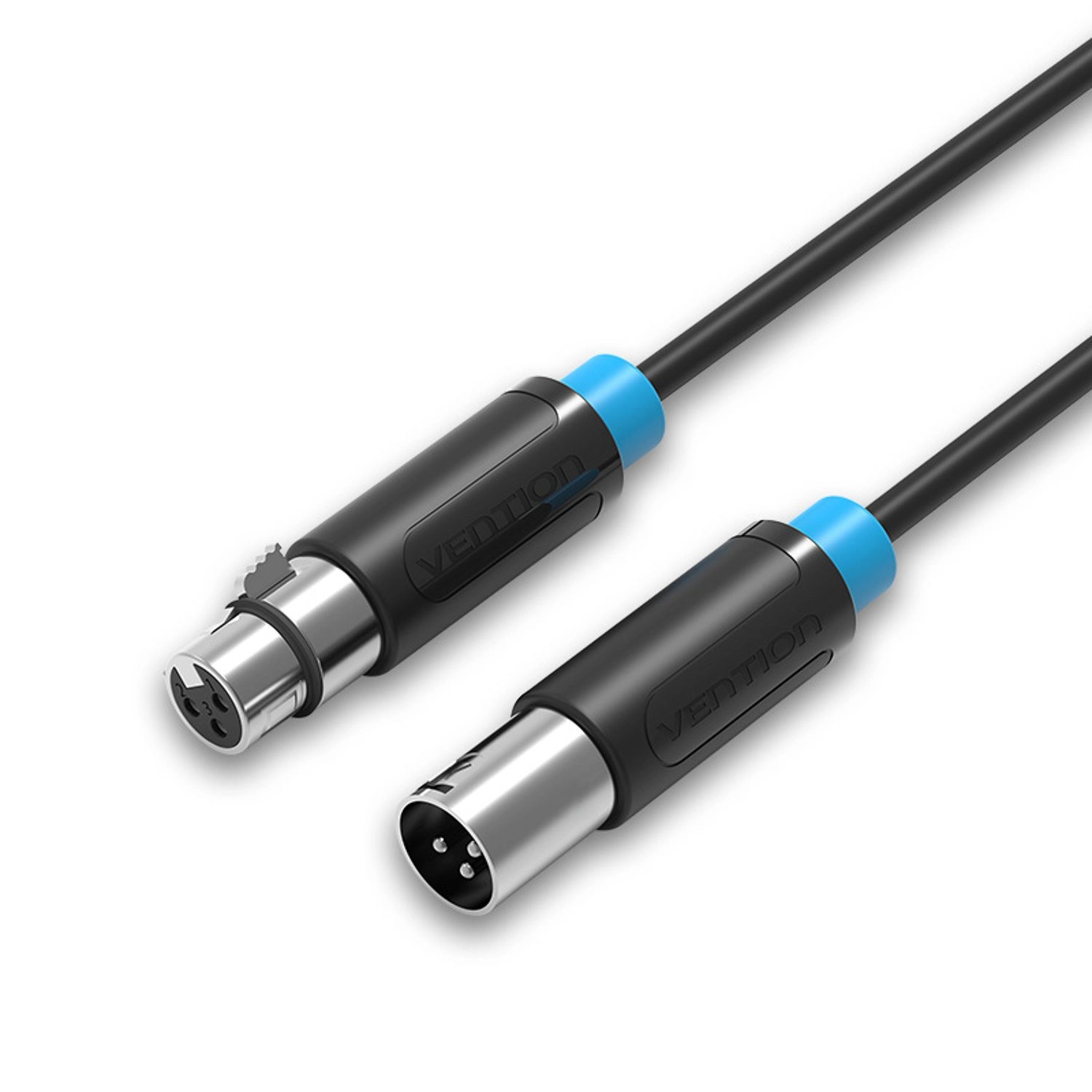 Vention XLR Audio Extension Cable - 3M