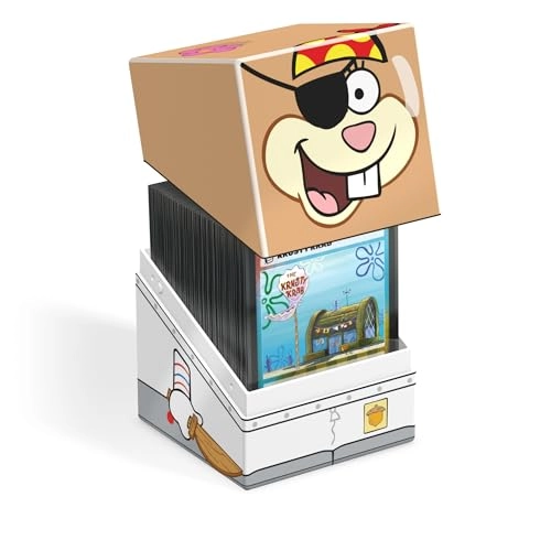 Squaroes Trading Card Storage Boxes