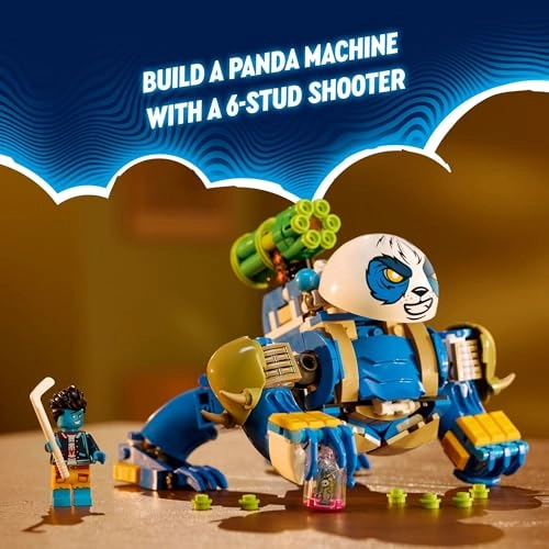 DREAMZzz Logan the Mighty Panda (71480)