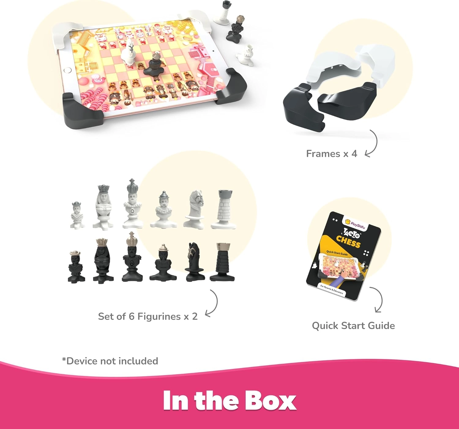 Tacto Chess - 6+