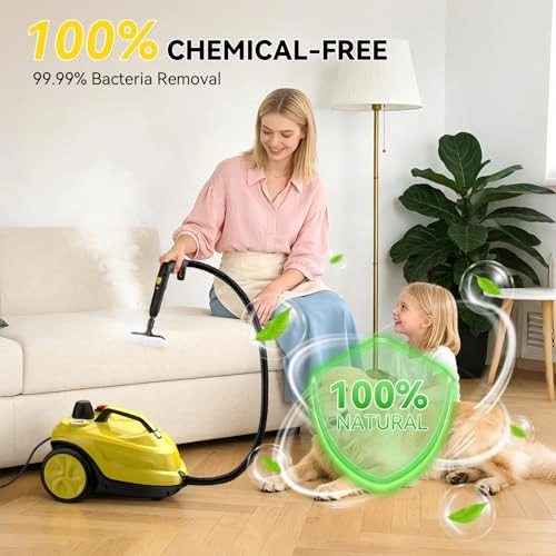 steam cleaner - 5Bar 2L