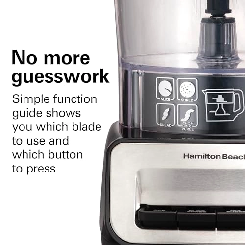 Stack & Snap Duo - 14 cup 4 cup 500 watts