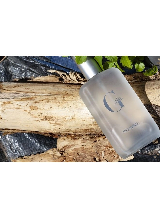 G eÃ u Eau de Toilette - 3.4 Fl Oz