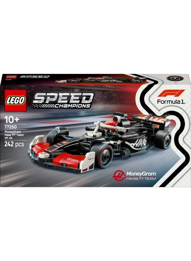 MoneyGram Haas F1 Team VF-24 Race Car (77250)