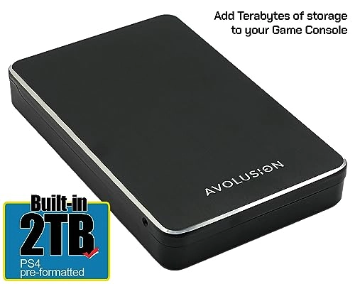 HDDGear 2TB 2.5-inch HDD