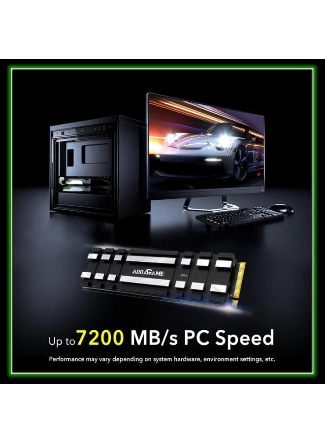 A93 - 1TB m.2 2280