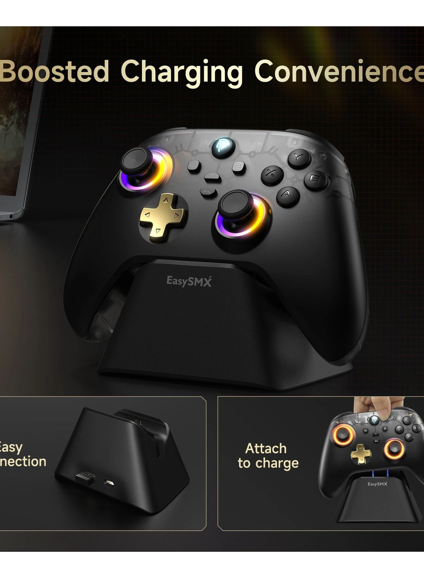 D05 PC Controller - Windows PC Android Steam Switch