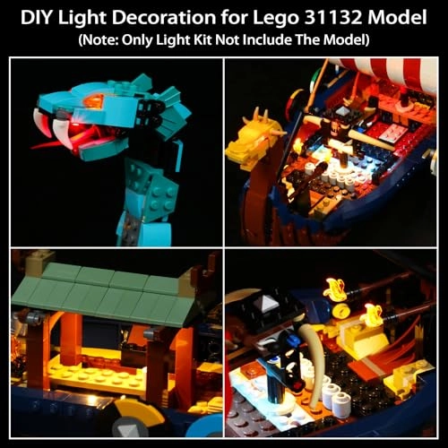 Lighting Kit 31132 - LED USB