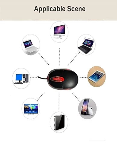 Wired Mouse - USB