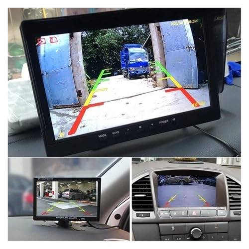 Reverse Camera - low light night vision RCA 1280 x 720