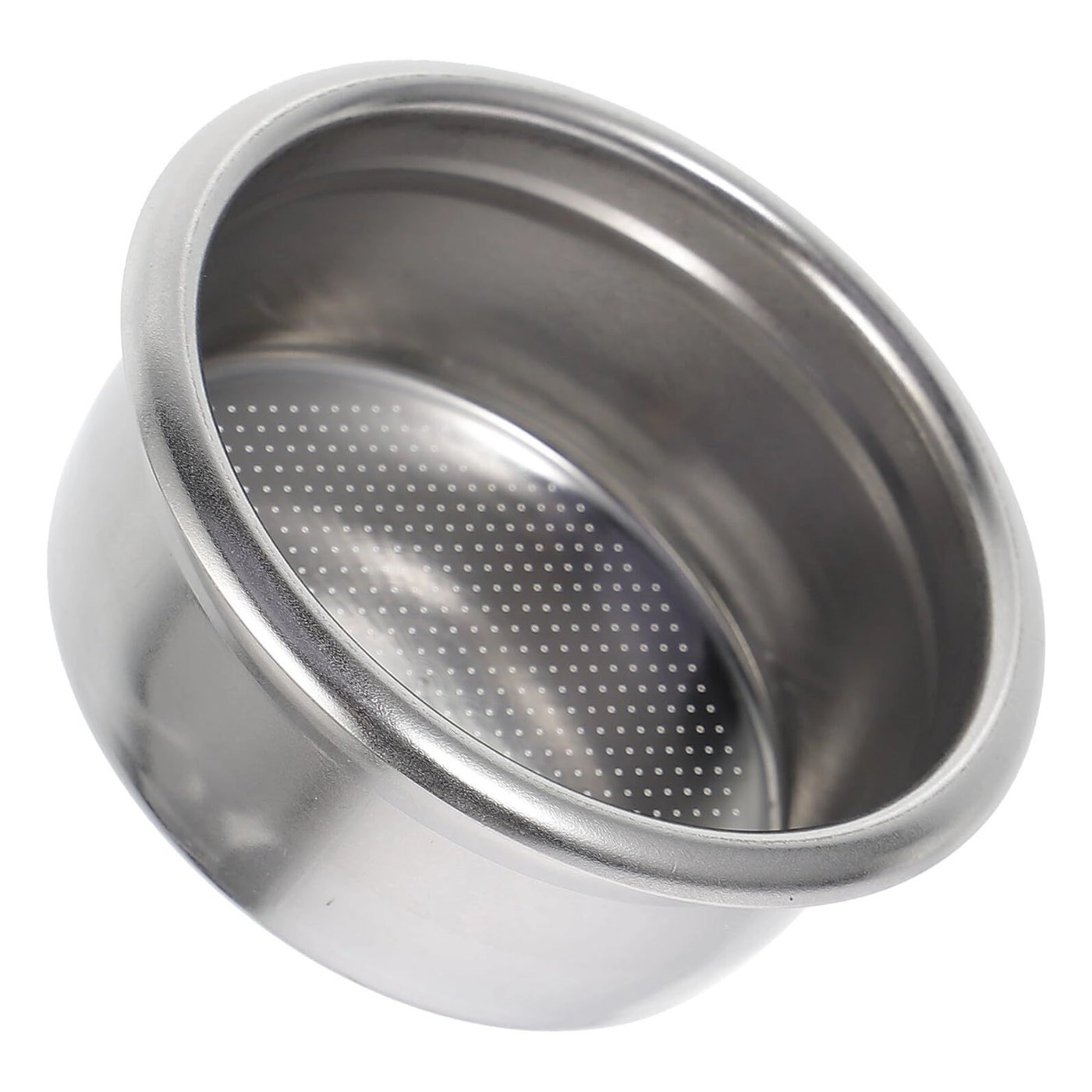 Double Espresso Filter Basket - 58mm Stainless Steel