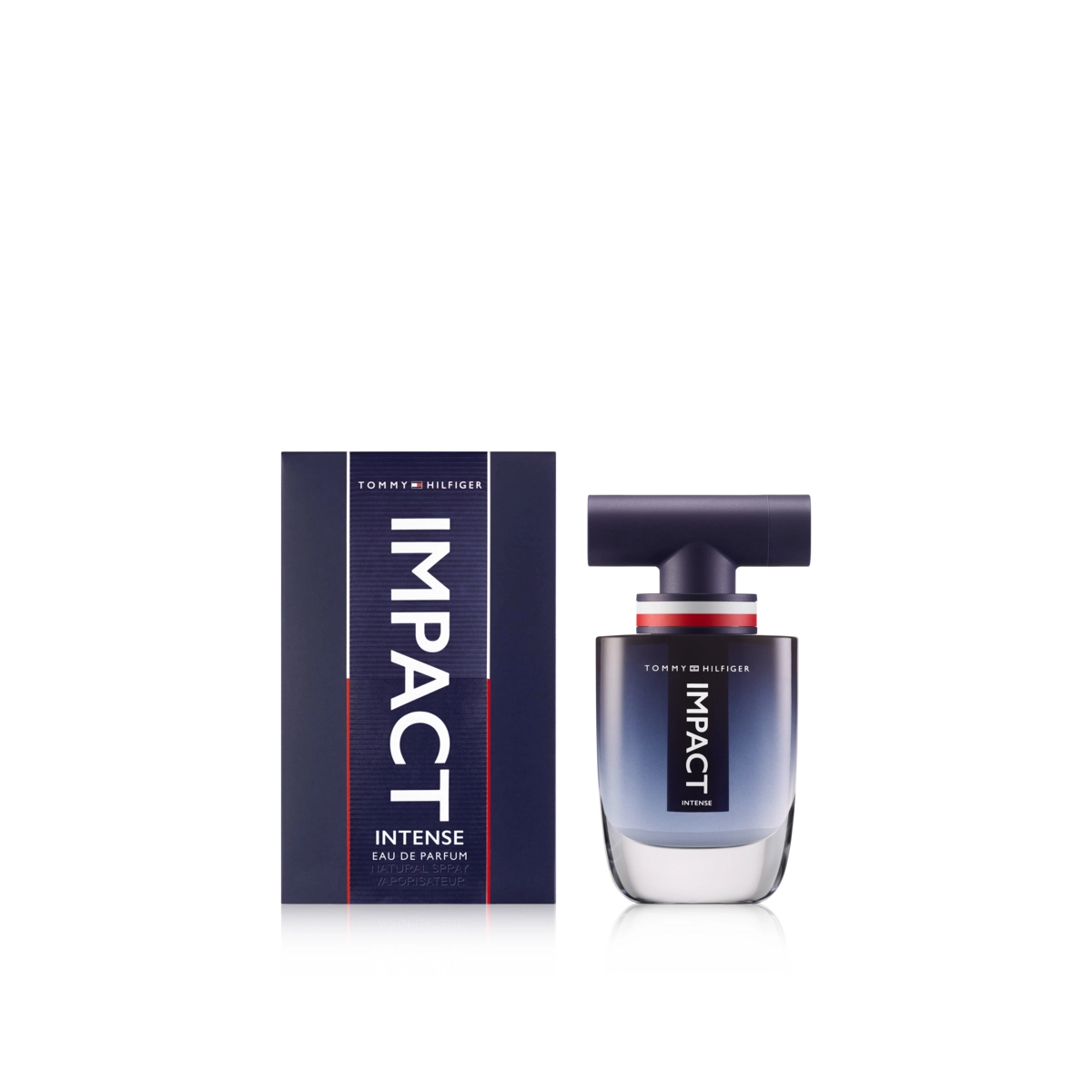 IMPACT INTENSE - Eau de Parfum 50ml + TRAVEL SPRAY