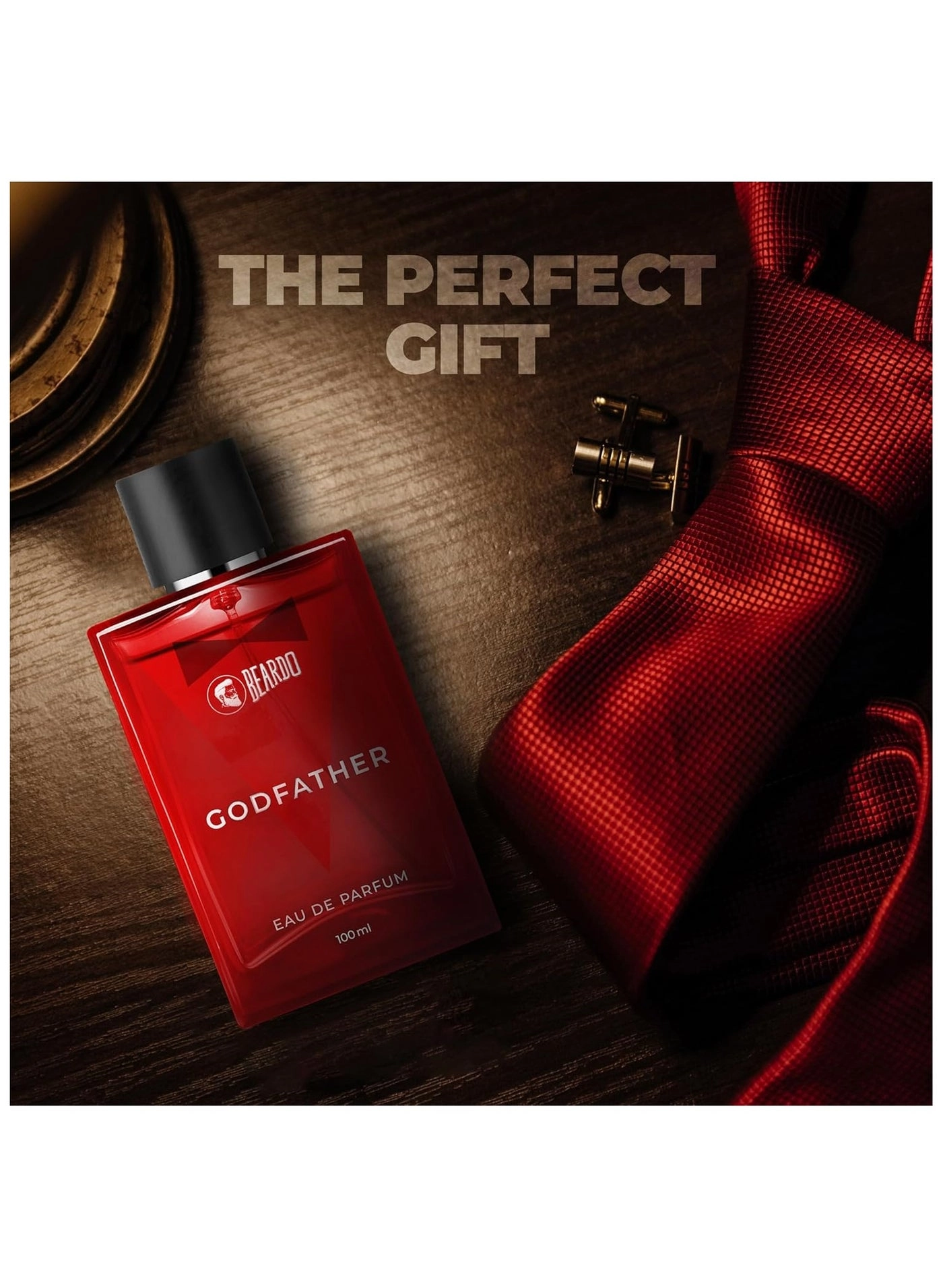GodFather Eau de Parfum 100ml