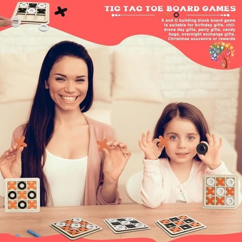 Tic Tac Toe - 24 months - 2 years Pack