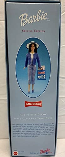 Barbie Little Debbie Snacks - 13 inches Special Edition