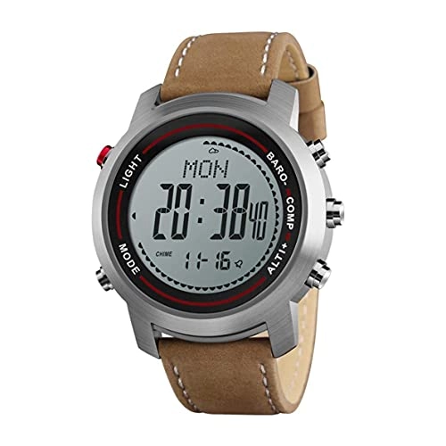 Mountaineer Sports Watch