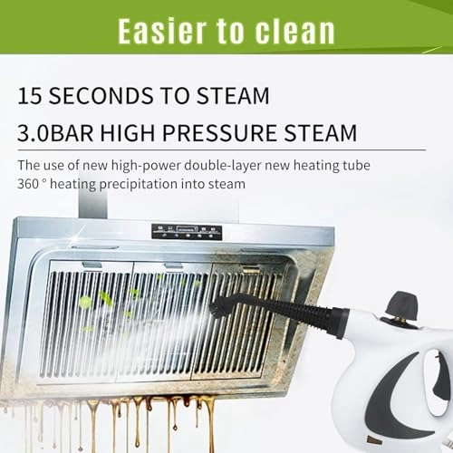 Pressurized Handheld Multi-Surface Cleaner - 350 Milliliters