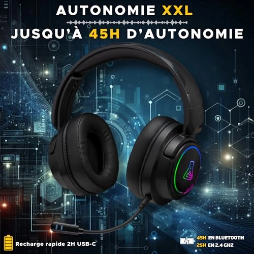 Korp Iridium Wireless Headset