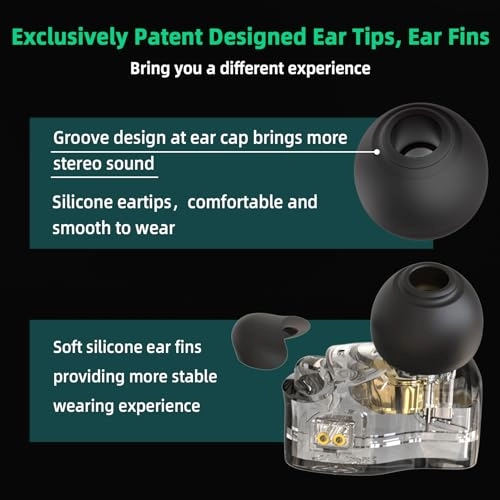 BC01 Pro Wired Earbud