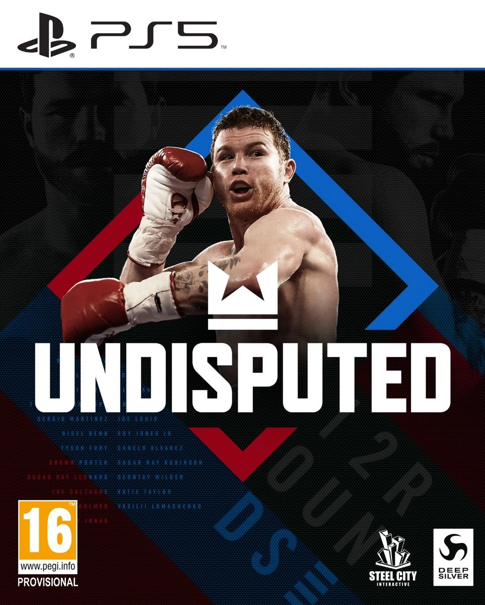Undisputed - Day One Edition PS5