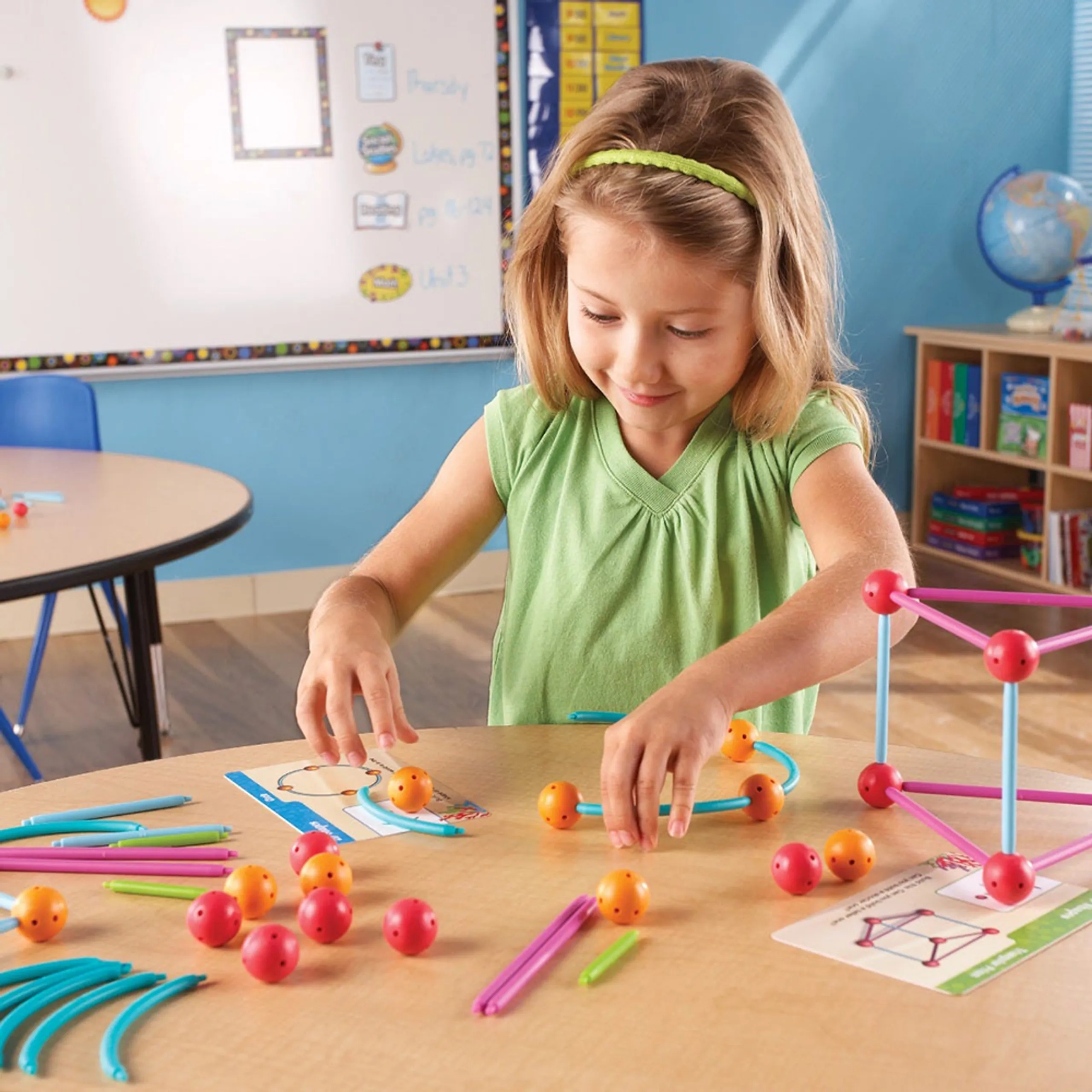 Dive into Shapes - 5 to 7 Years