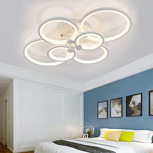 LED Ceiling Light - 2800-6000K Dimmable