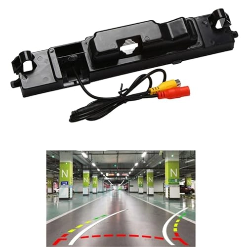 Car Rear Camera - night for vision Standard AV 728x512 pixels