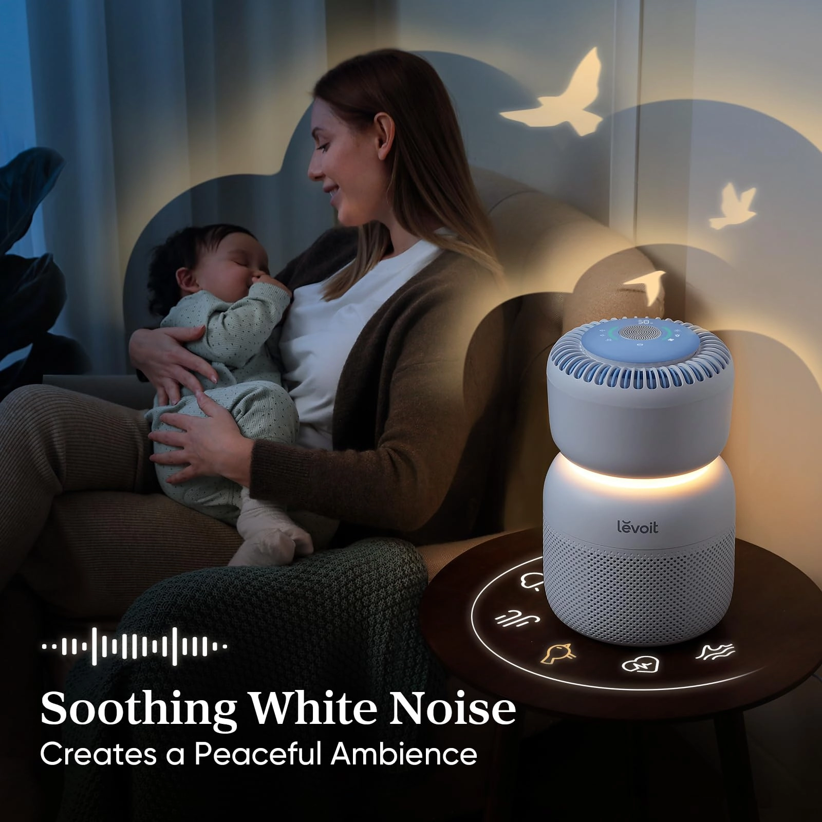 Sprout - White White Noise