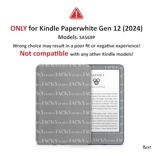 Skin for Kindle Paperwhite