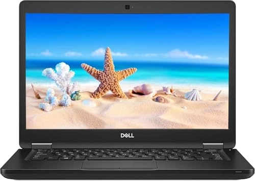 (Refurbished) Latitude 5490 - 14'' Core i5-7300U 16GB DDR4 512GB SSD