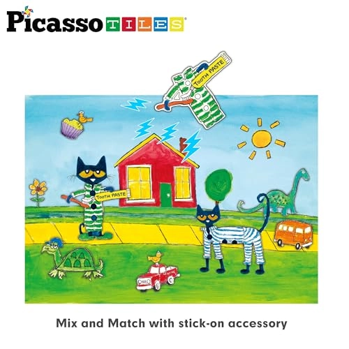 Pete the Cat Puzzle (PTC02) - 80 pcs