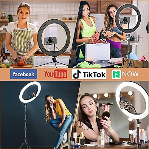 Ring Light - 10 inch