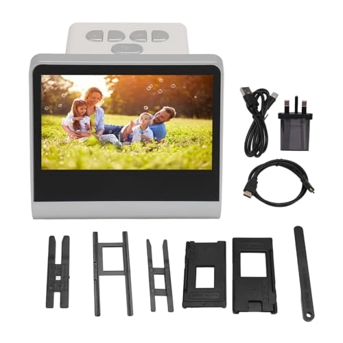 Film Scanner - 14MP 22MP 16G