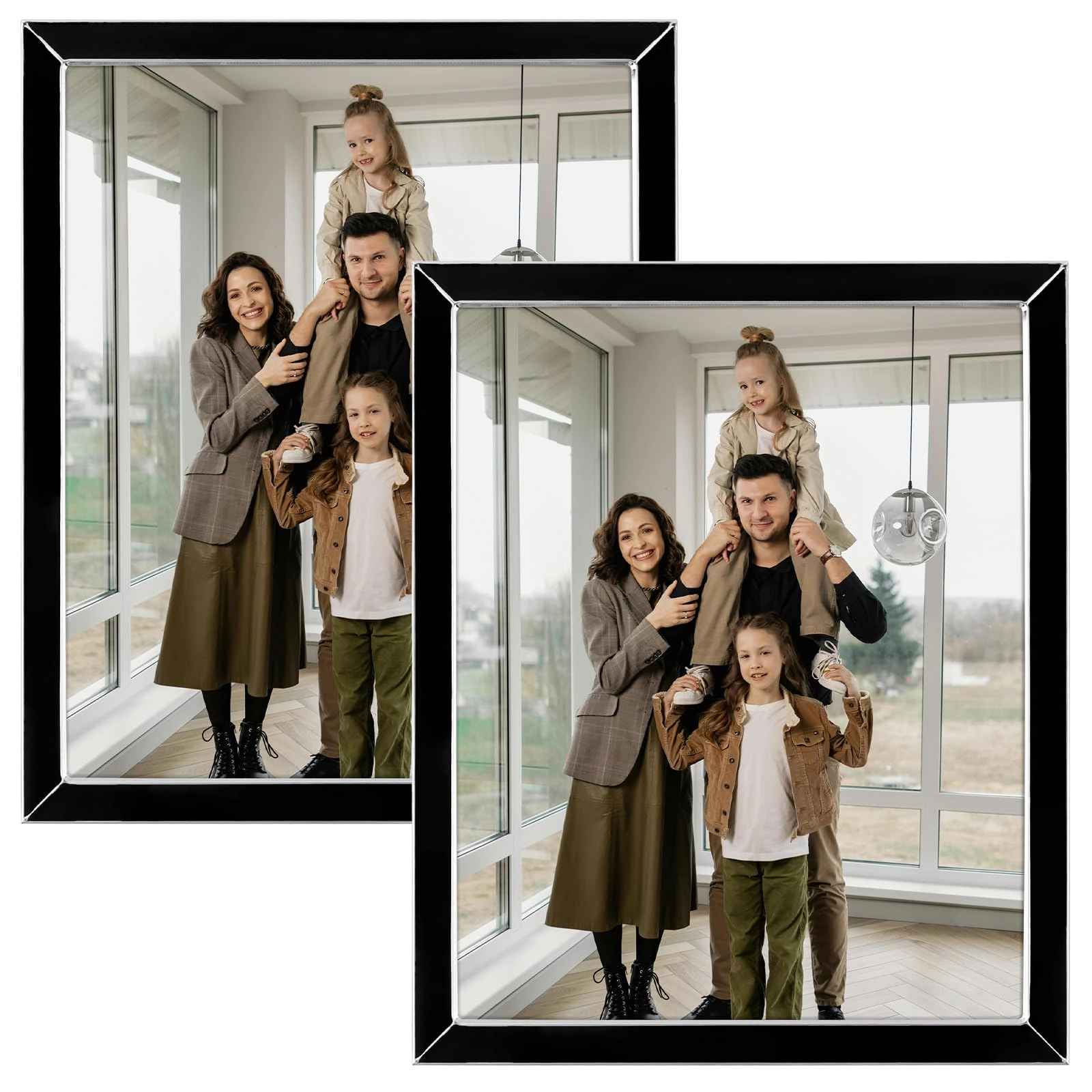 Enamel Picture Frame - 8x10