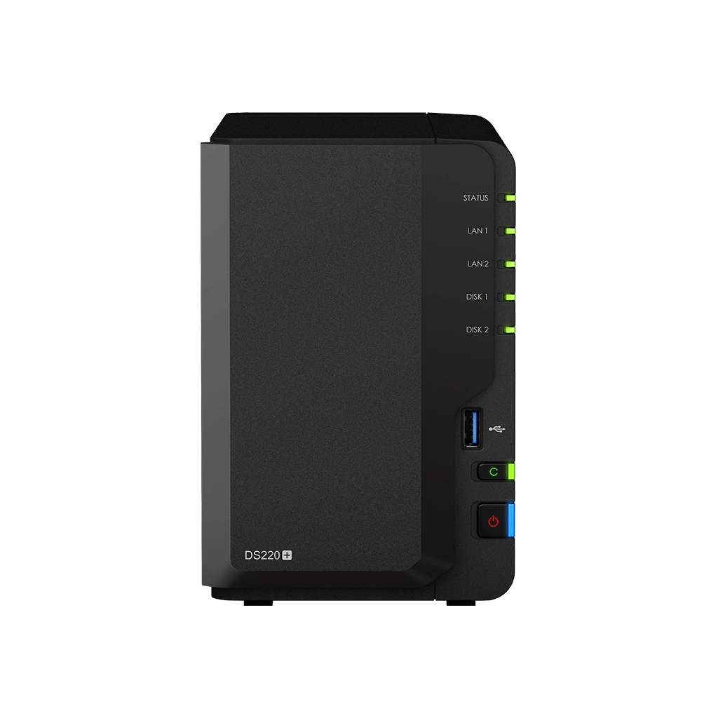 Synology DiskStation DS220+ - 2TB