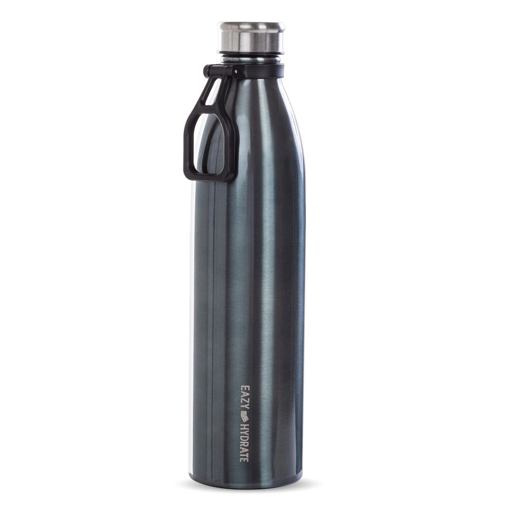 Eazy Kids Steel Water Bottle - 1150 ml Spout Lid