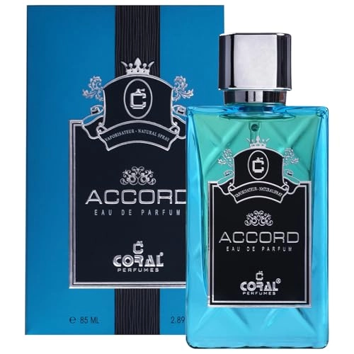 Accord For Men Eau De Parfum - 85ml