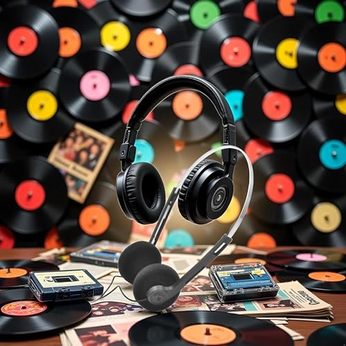1 Wired Headphone