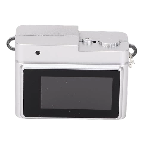 Mini Keychain Camera - 1080P 20MP