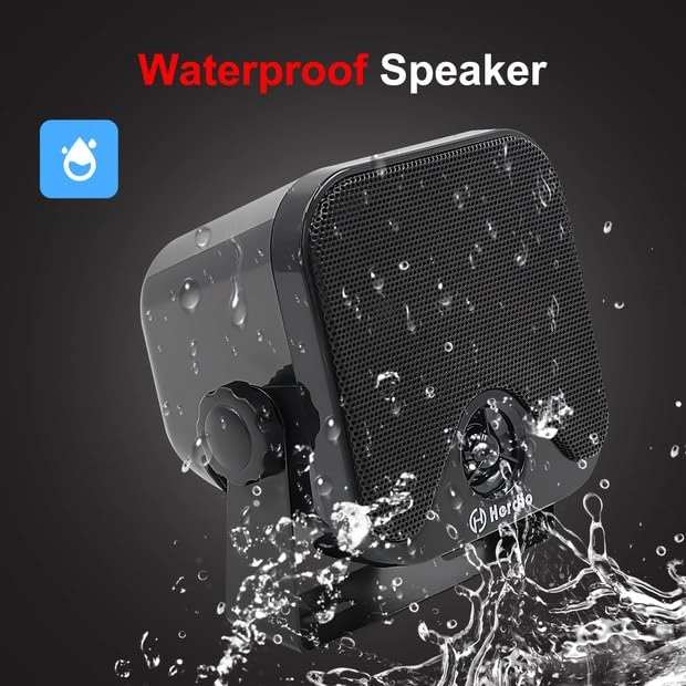 Marine Speakers - 4 Inch 240W