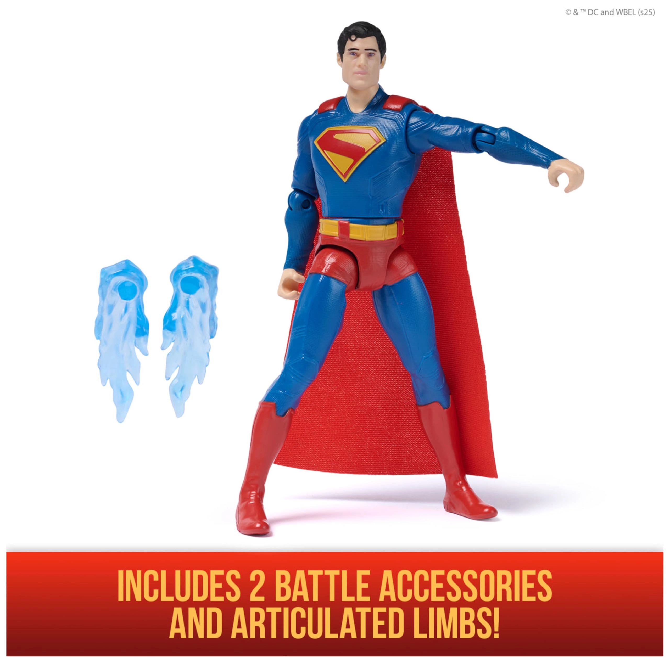 SUPERMAN - Superhero - 4-15 1