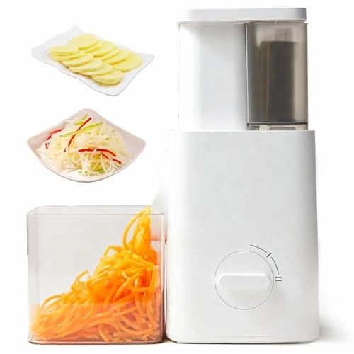 Kitchen Electric Vegetable Slicer - 90W