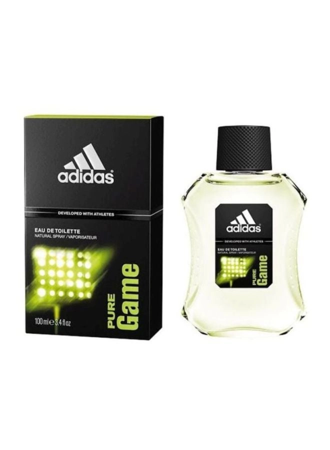 Pure Game Eau de Toilette - 100ml