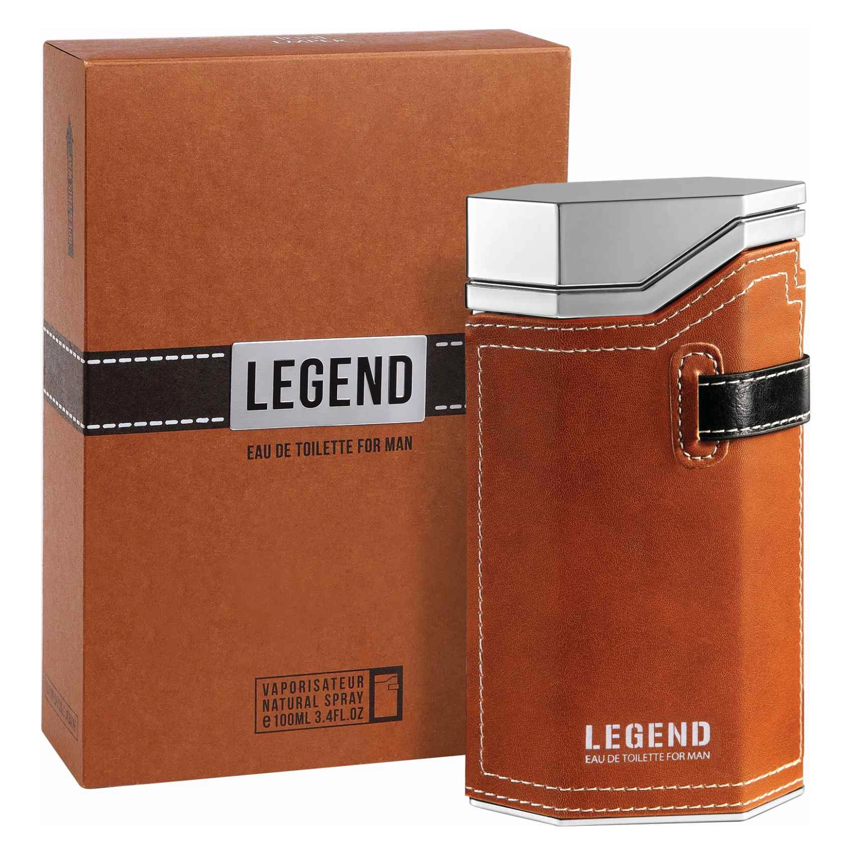 Legend Eau de Toilette 100ml
