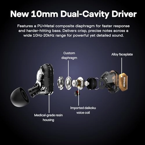 Zero:2 Wired Earbud