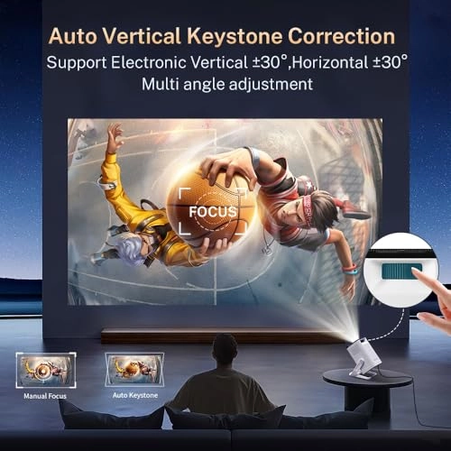 VisualCube 300 260 ANSI lumens